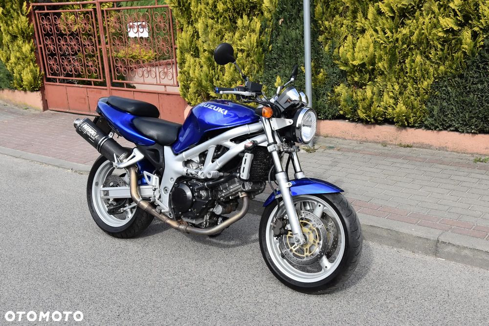 Suzuki SV - 4