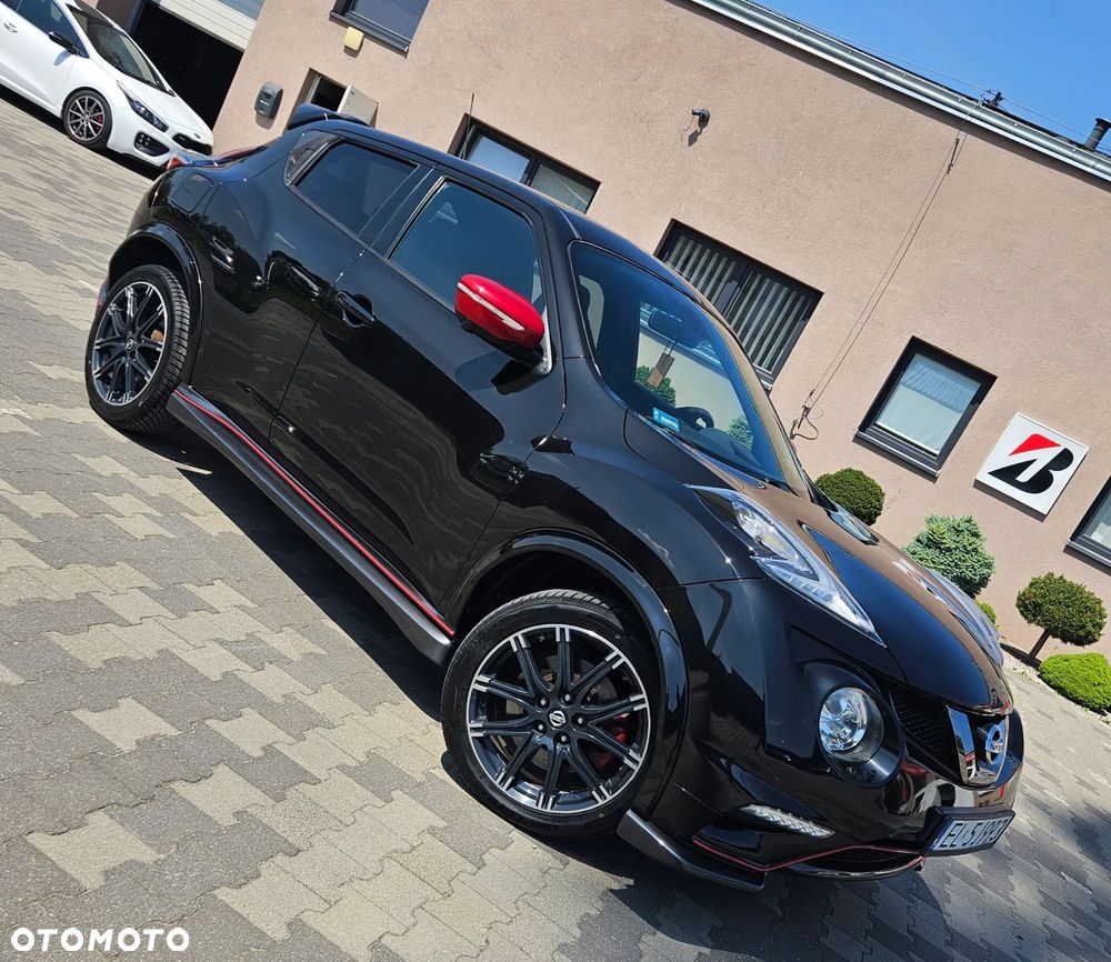 Nissan Juke 1.6 DIG-T Nismo RS 4WD Xtronic - 1