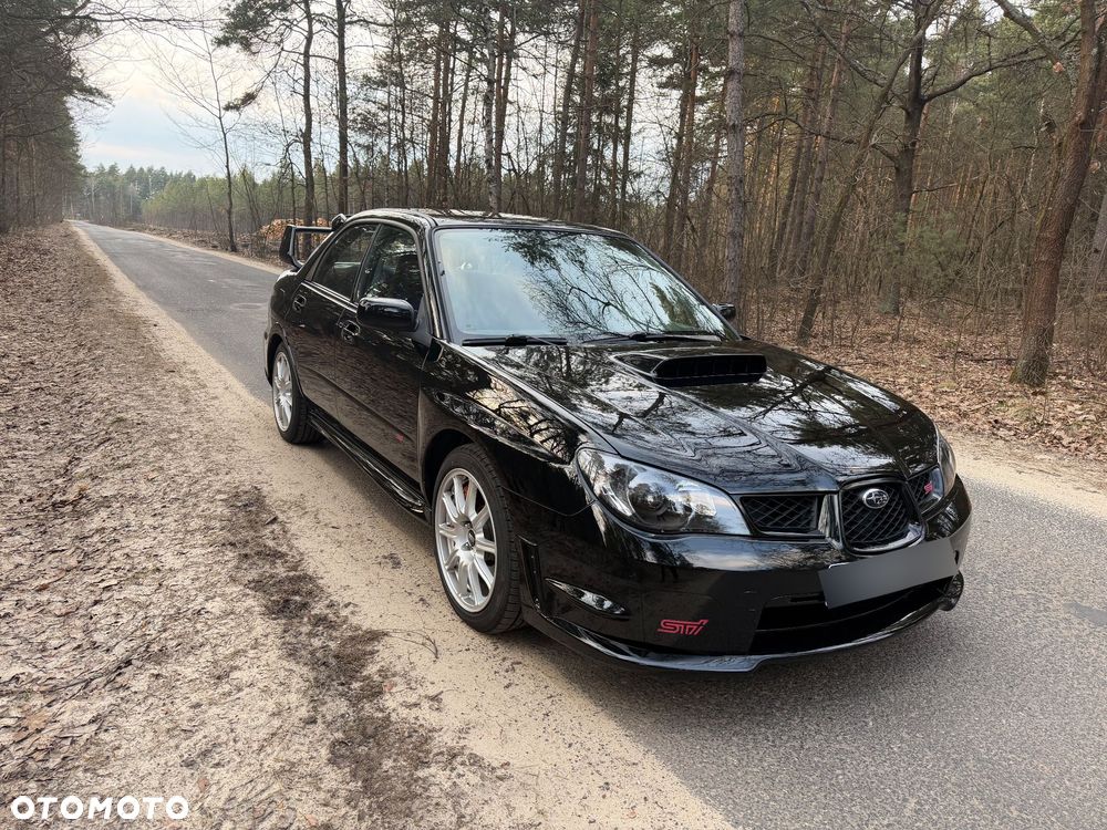 Subaru Impreza WRX STI - 2