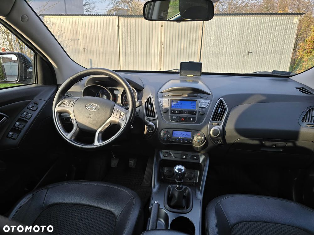 Hyundai ix35 1.6 GDI Premium 2WD - 13