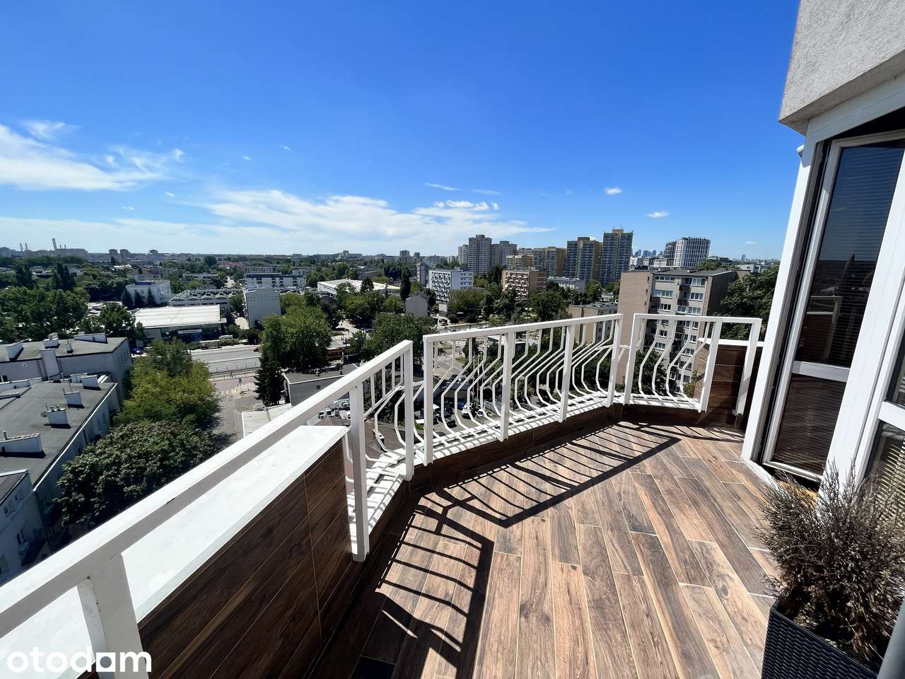 3 pokoje 77 m² | garaż + komórka | AC | balkon | Grochów