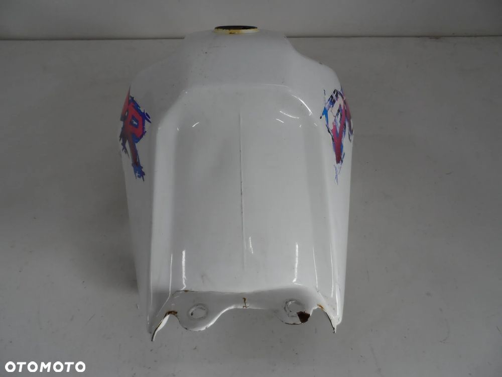 SUZUKI DR 650 zbiornik paliwa bak - 5