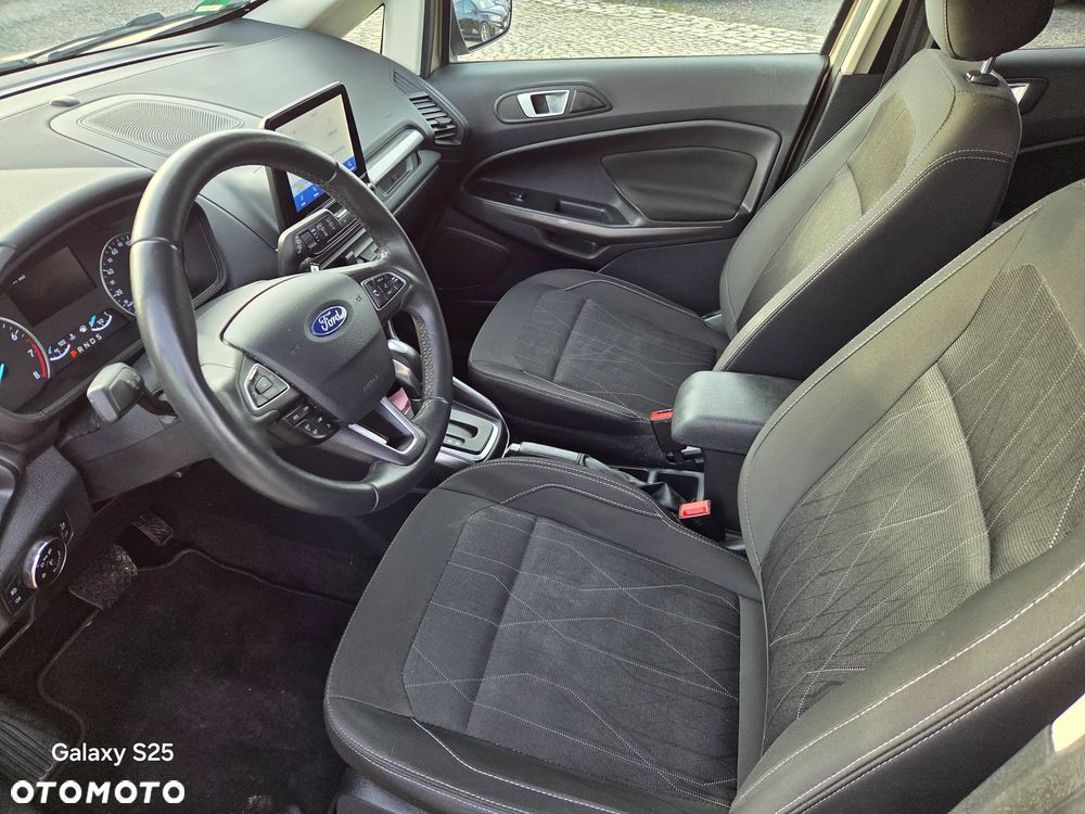 Ford EcoSport 1.0 EcoBoost TITANIUM - 6