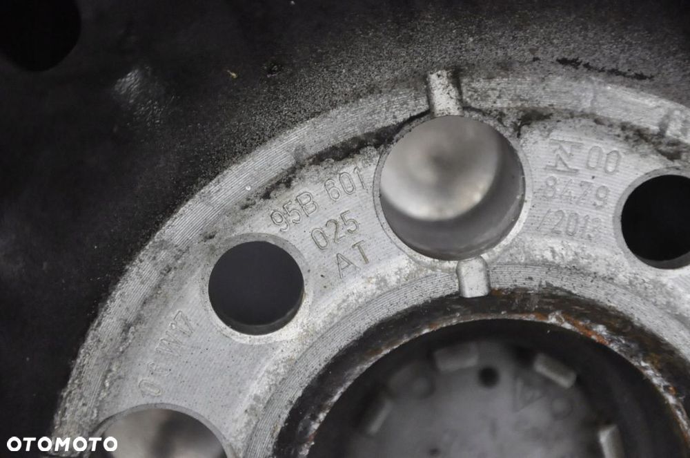 PORSCHE MACAN KOŁA FELGI ALUMINIOWE 21 PIRELLI - 7