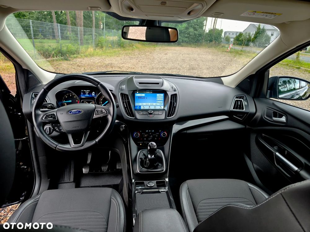 Ford Kuga 2.0 TDCi 4WD Titanium Plus - 11