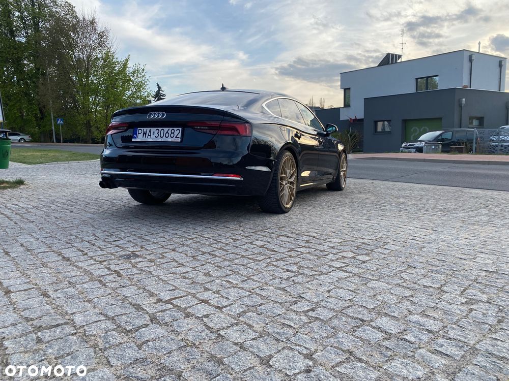 Audi A5 Sportback 1.4 TFSI Sport S tronic - 6
