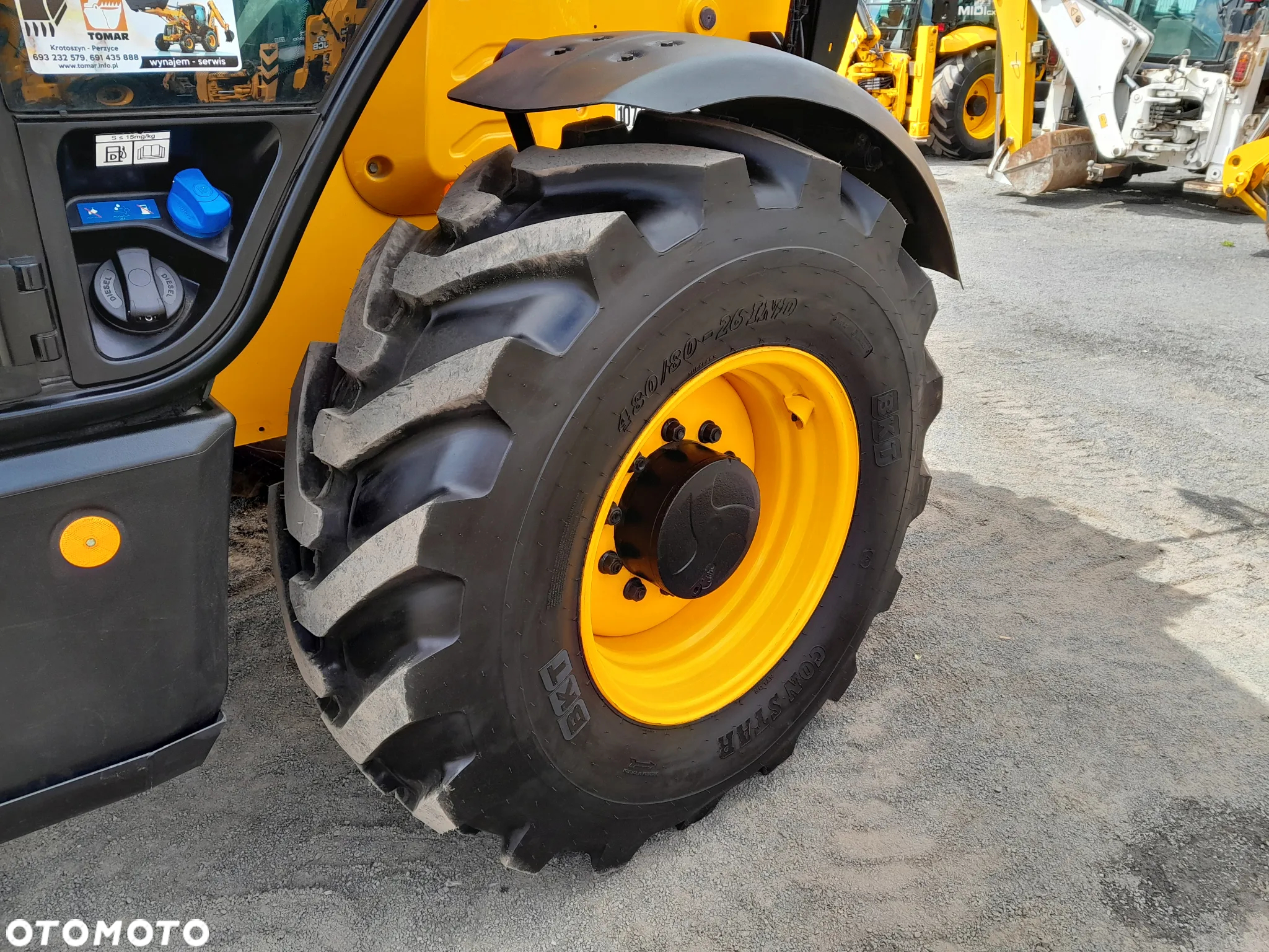 JCB 560-80 - 18