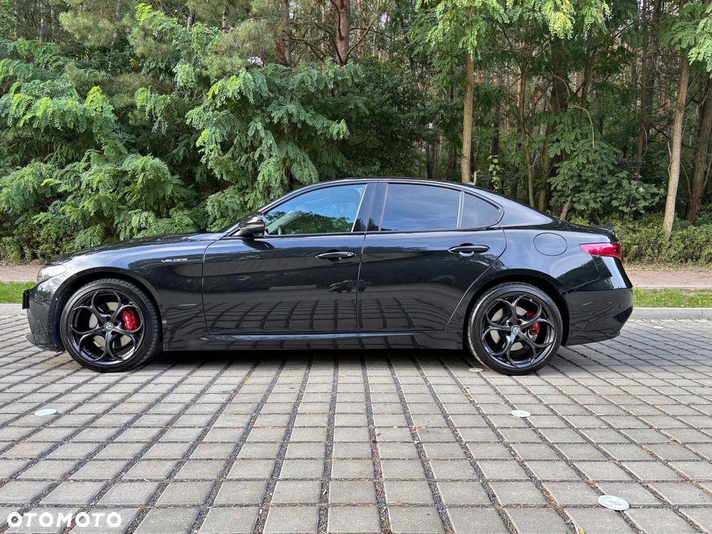 Alfa Romeo Giulia 2.0 Turbo Veloce Q4 - 2