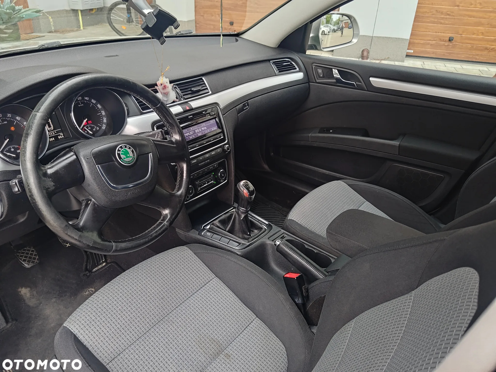 Skoda Superb 2.0 TDI Ambition - 13