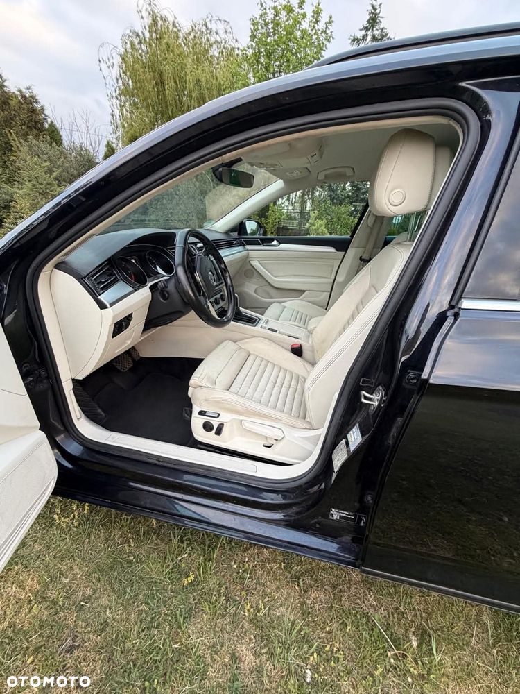 Volkswagen Passat 2.0 TDI BMT Comfortline DSG - 13