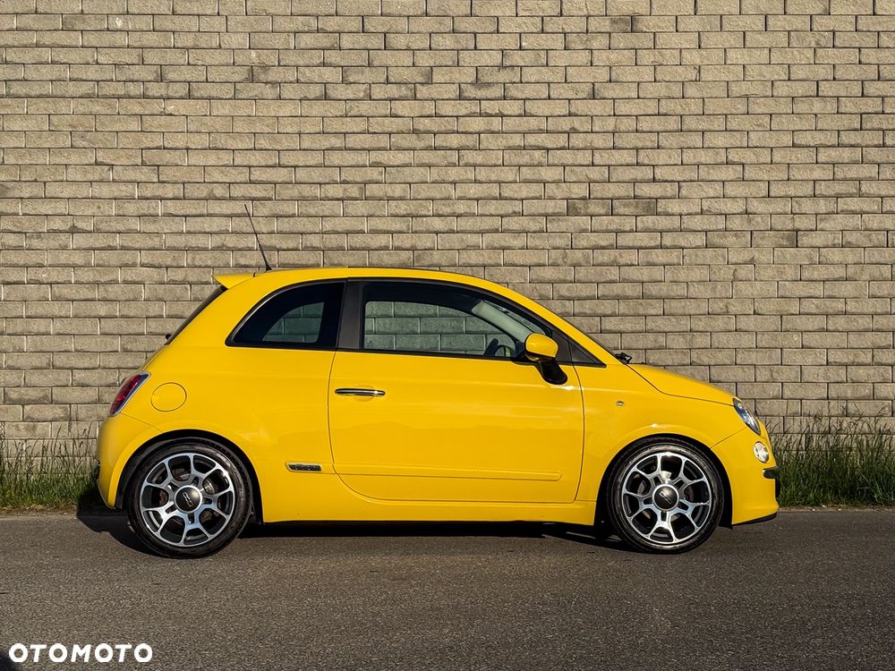 Fiat 500 1.4 16V Sport - 9