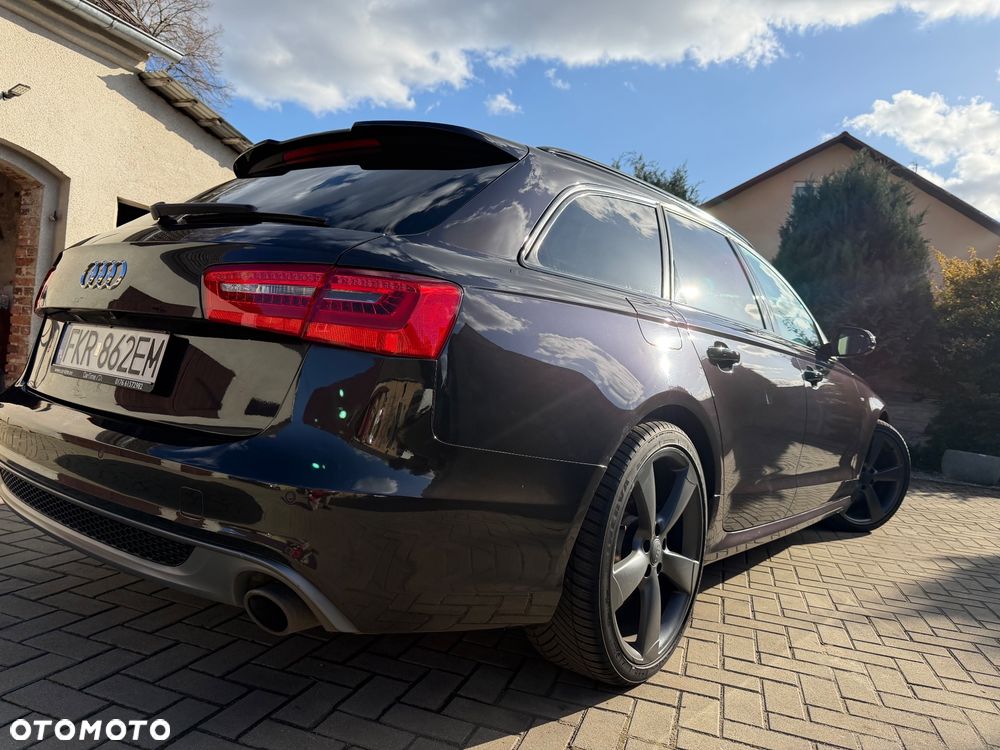 Audi A6 Avant - 14