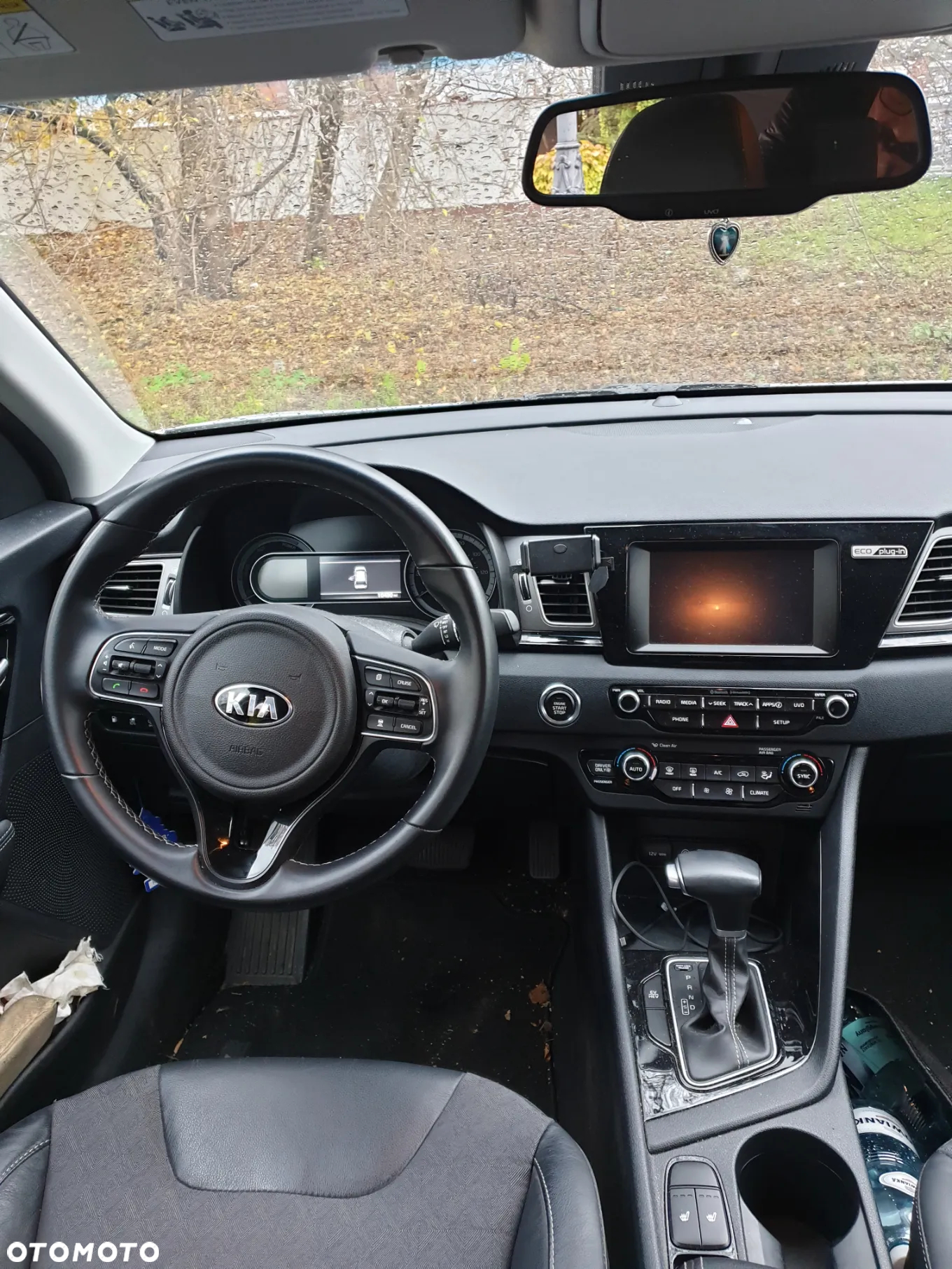 Kia Niro 1.6 GDI Hybrid M - 12