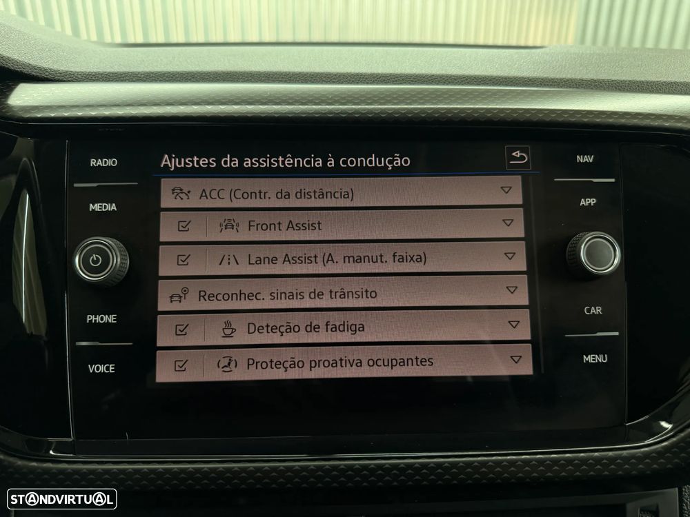 VW T-Cross 1.0 TSI Style DSG - 14