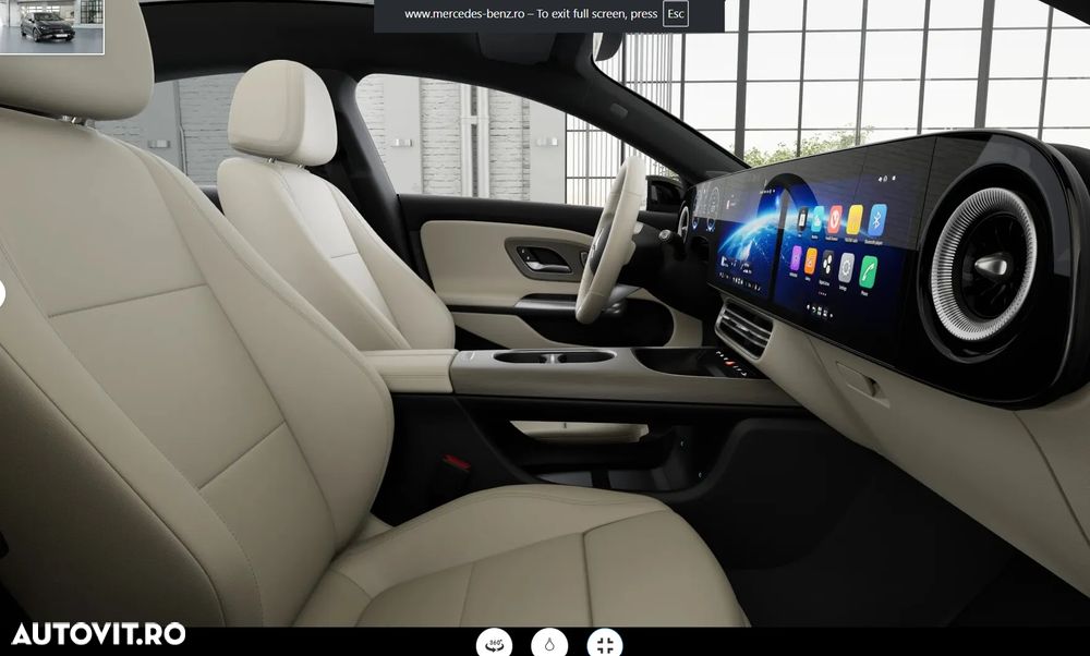 Mercedes-Benz CLA 250+ EQ Technologie - 5