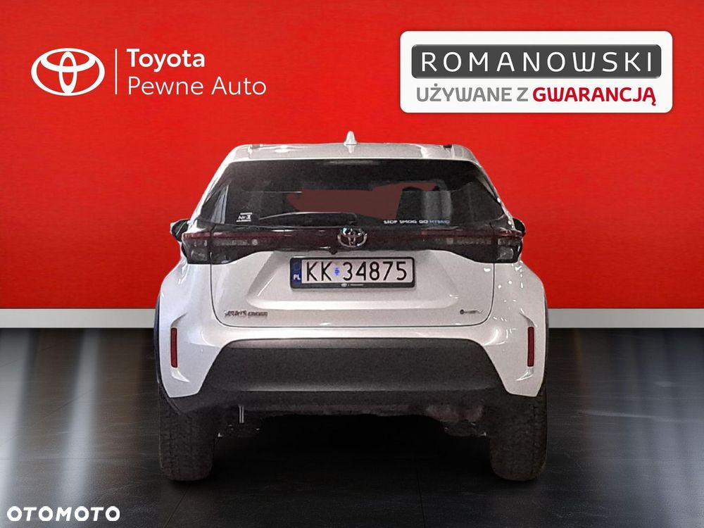 Toyota Yaris Cross Hybrid 1.5 Style - 8