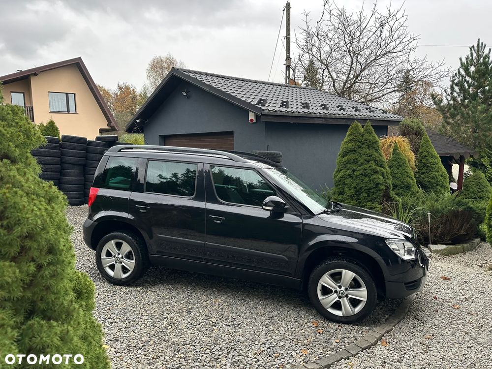 Skoda Yeti 1.2 TSI - 2