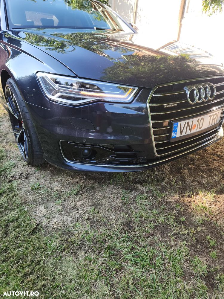 Audi A6 3.0 TDI quattro S tronic - 24