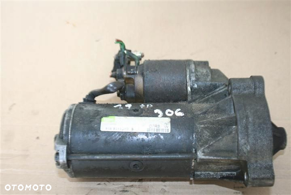 ROZRUSZNIK PEUGEOT 306 1,9TD