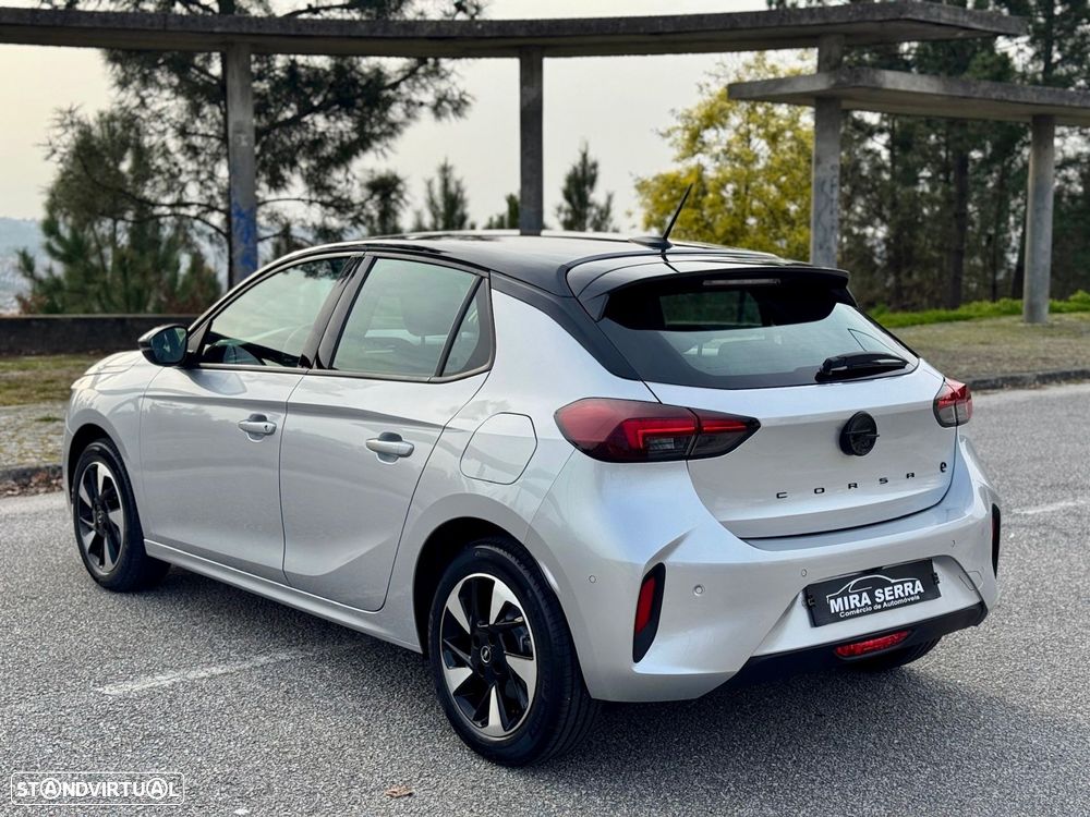 Opel Corsa-e e-GS - 10