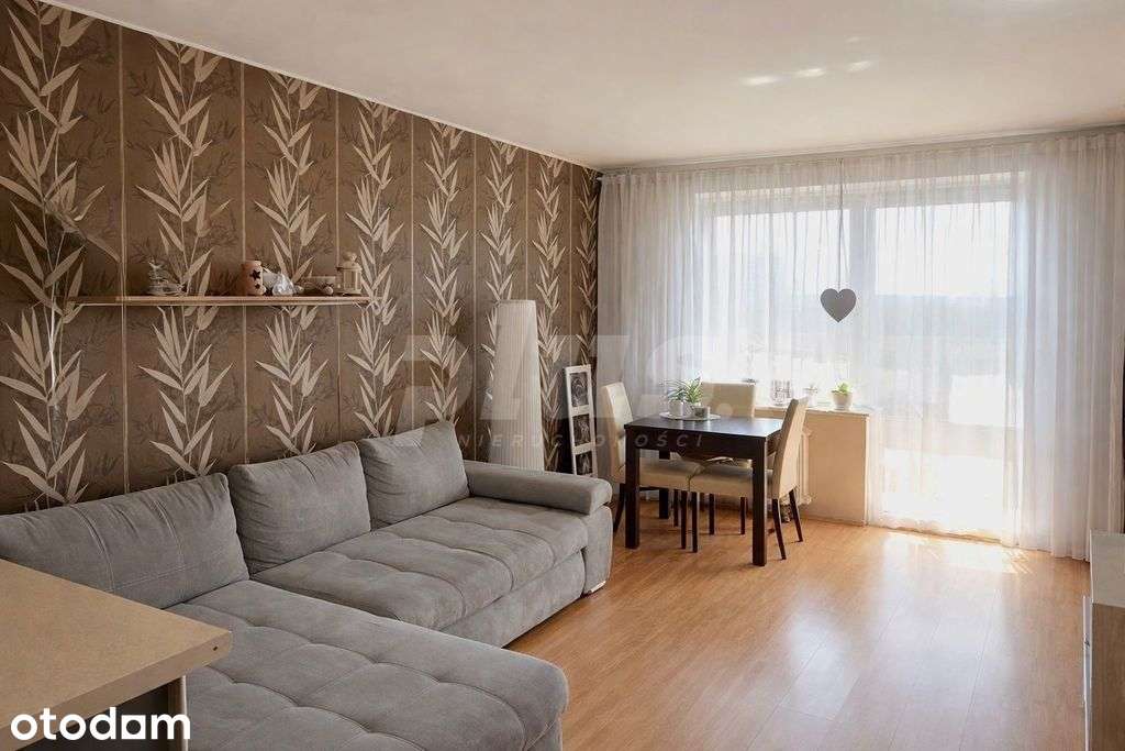 Duże 2 pok balkon z widokiem na park, windy
