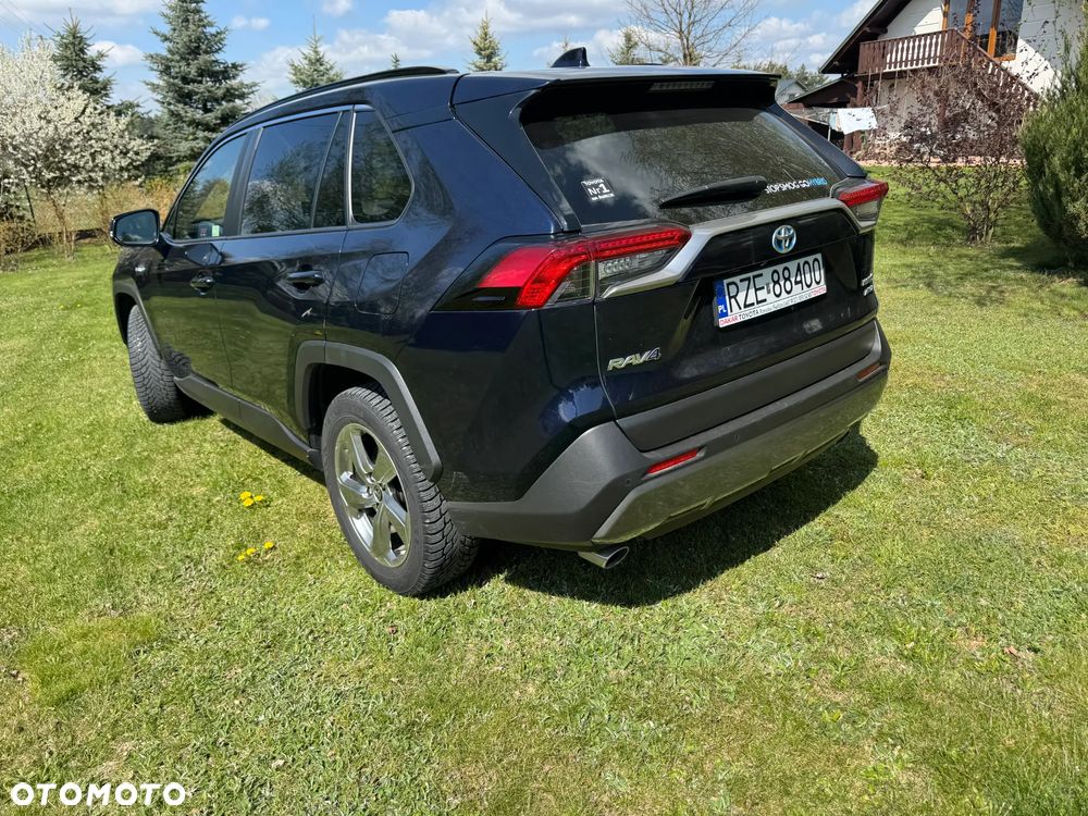 Toyota RAV4 2.5 Hybrid Comfort 4x4 - 11
