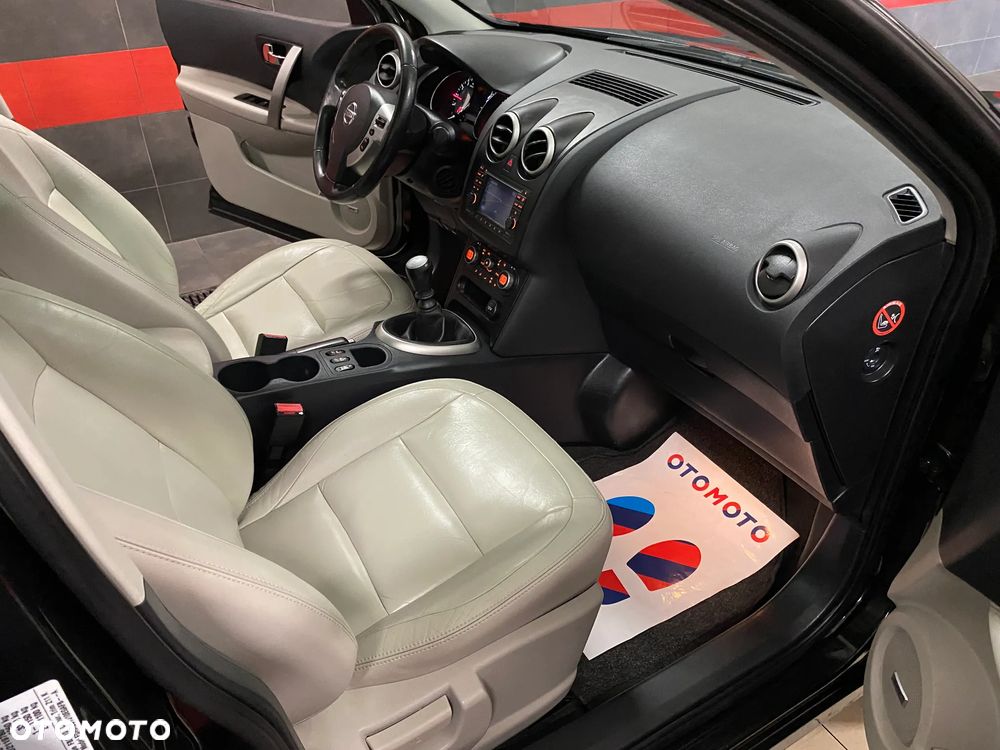 Nissan Qashqai 2.0 acenta - 13