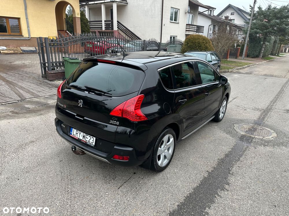 Peugeot 3008 1.6 THP Style - 9