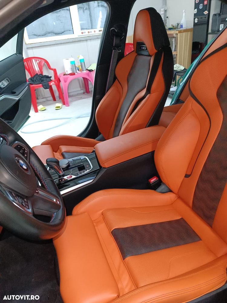 BMW M3 Competition xDrive AT - 17