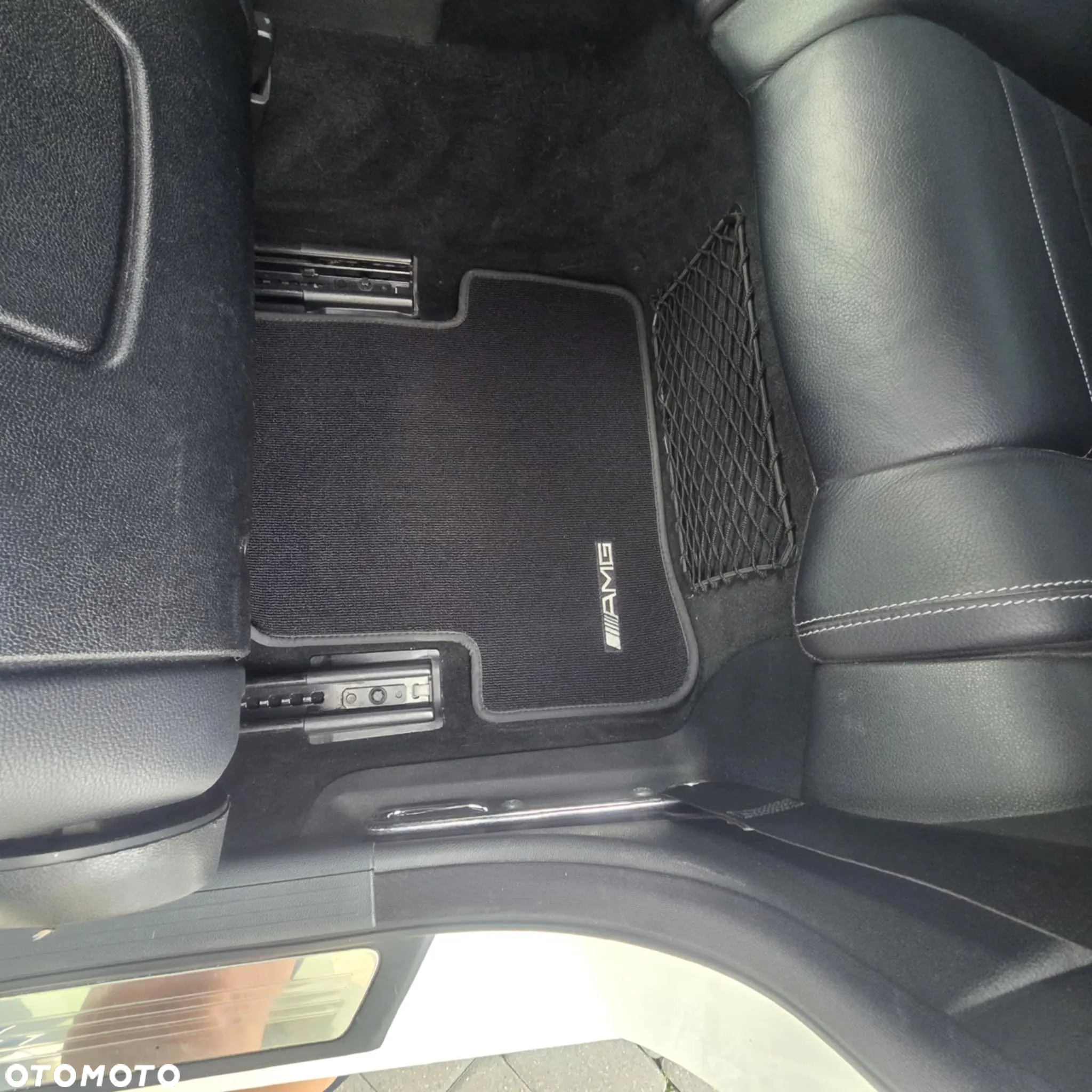 Mercedes-Benz Klasa E 350 CDI BlueEff - 10