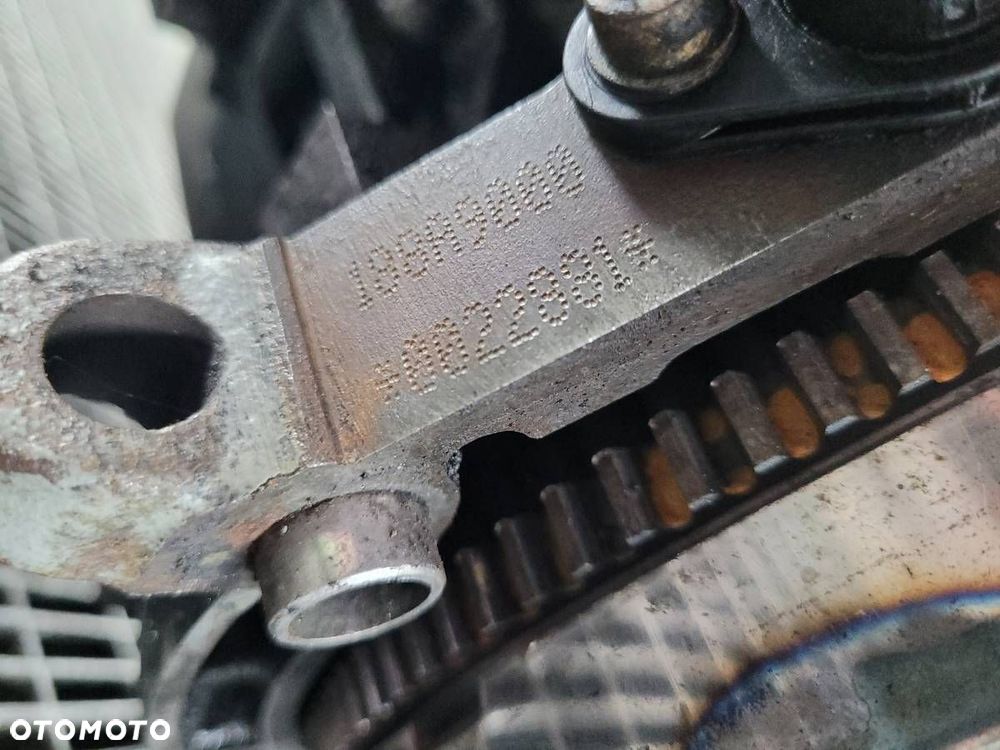 SILNIK KOMPLETNY 188A9000 1.3 CDTI 75 OPEL CORSA D - 8