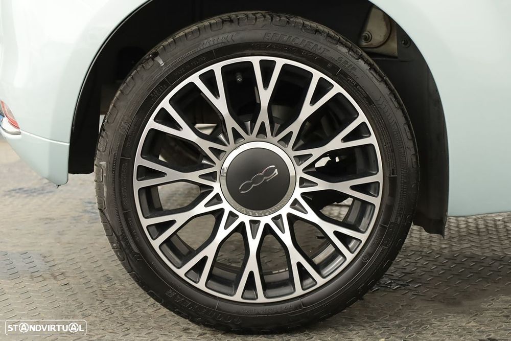 Fiat 500C 1.0 Hybrid Dolcevita - 9