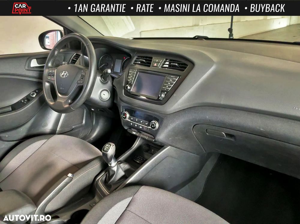Hyundai i20 - 6