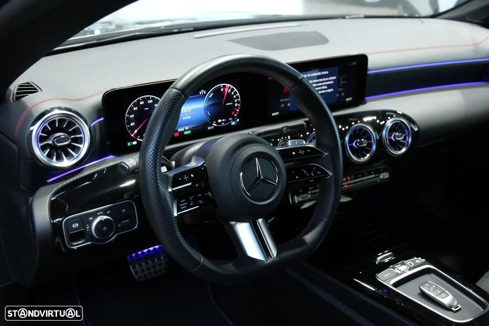 Mercedes-Benz CLA 250 e Shooting Brake AMG Line - 11