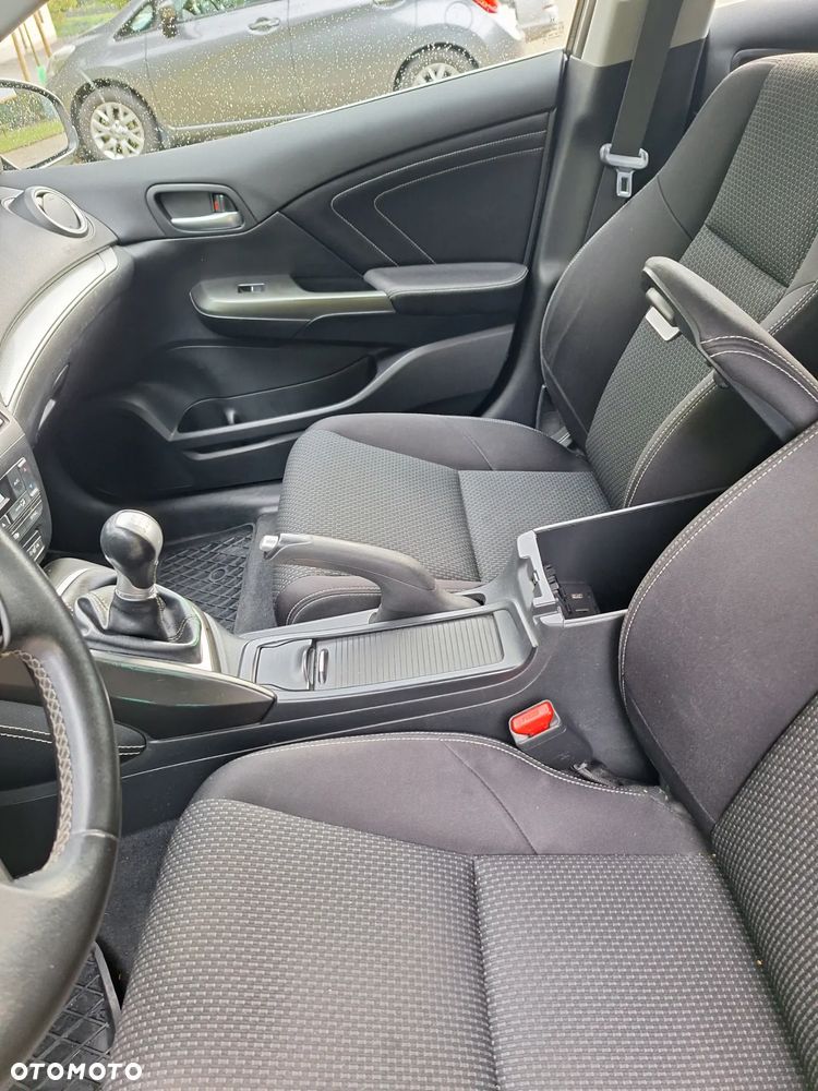 Honda Civic 1.8 Elegance - 10