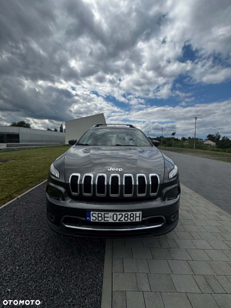 Jeep Cherokee 3.2 V6 Pentastar Active Drive I Automatik Limited - 4
