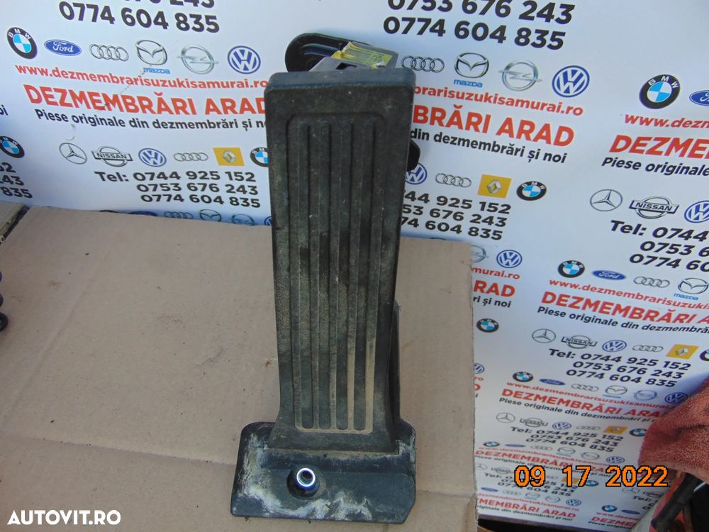 Pedala acceleratie Kia Soul 2013-2021 dezmembrez - 1