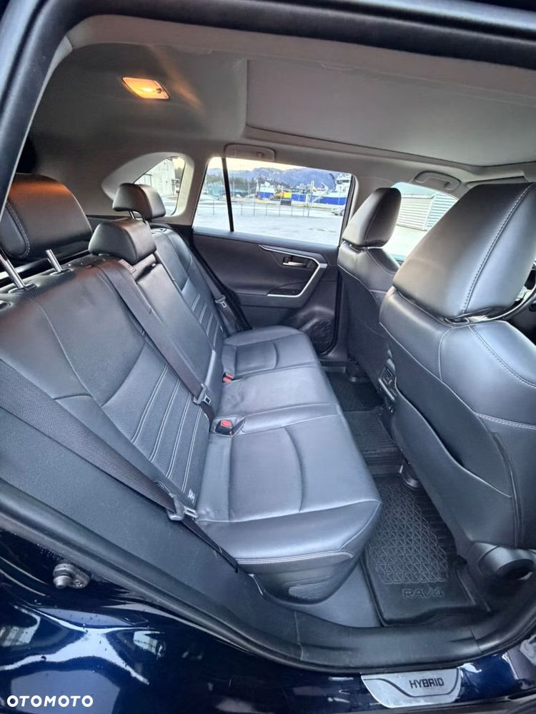 Toyota RAV4 2.5 4x4 Executive - 12