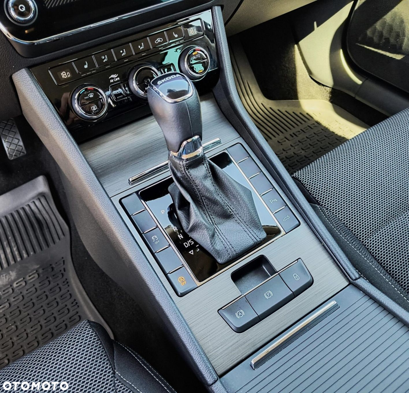 Skoda Superb - 21