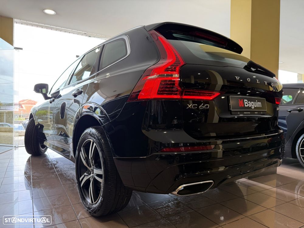 Volvo XC 60 2.0 D4 R-Design Geartronic - 31