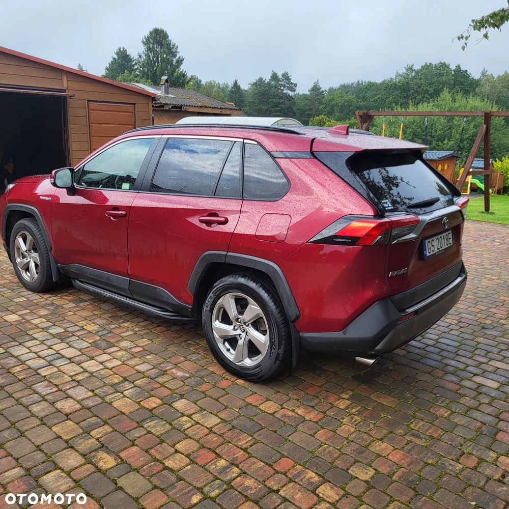 Toyota RAV4 2.5 Hybrid Comfort 4x2 - 2
