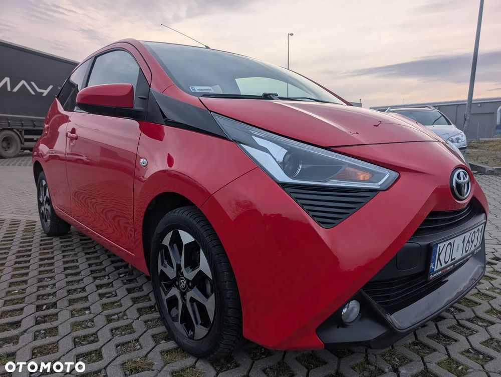 Toyota Aygo 1.0 VVT-i Color Edition - 24