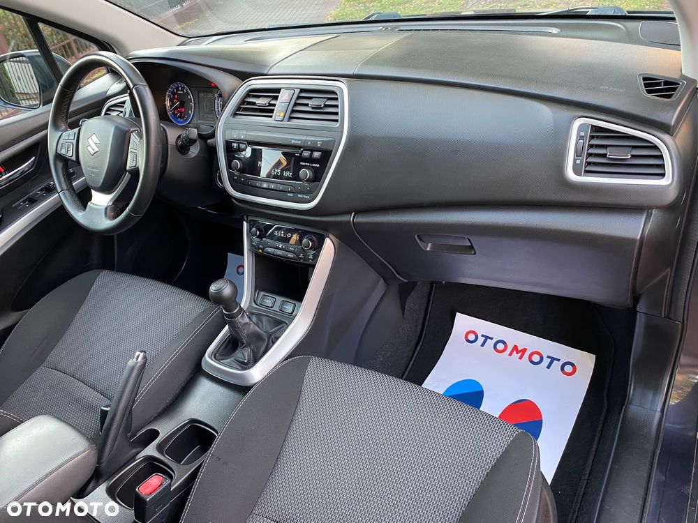 Suzuki SX4 S-Cross 1.6 VVT 4x2 Comfort - 9