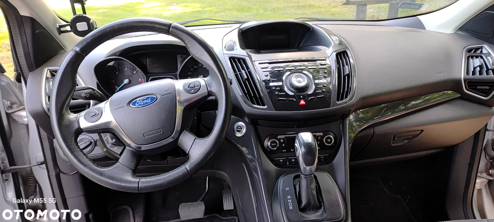 Ford Kuga 2.0 TDCi 4WD Titanium - 13