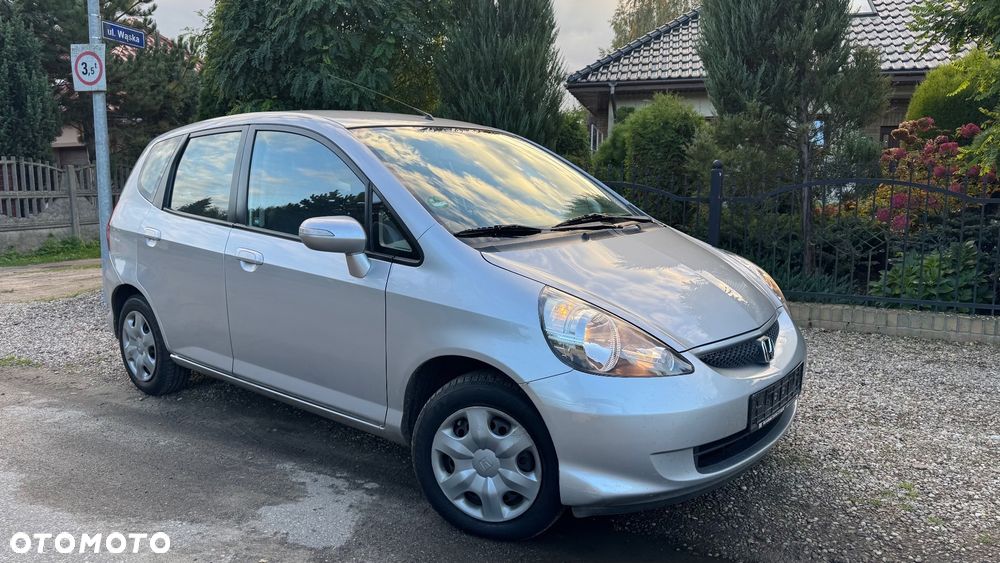 Honda Jazz 1.4 LS - 2