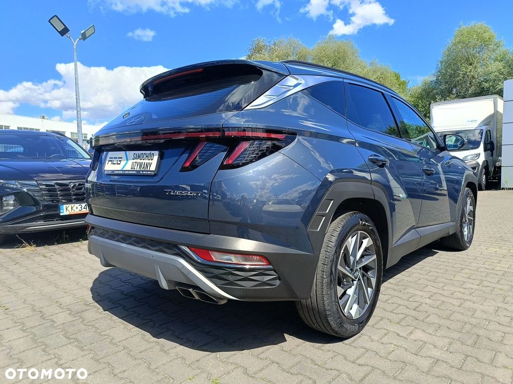 Hyundai Tucson 1.6 T-GDi 48V Smart 2WD DCT - 2