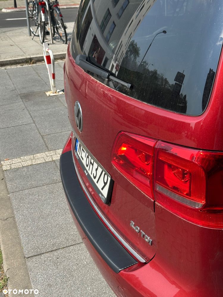 Volkswagen Touran 2.0 TDI Highline - 6