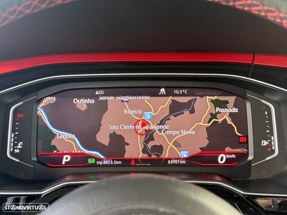 VW Polo 2.0 TSI GTI DSG - 43