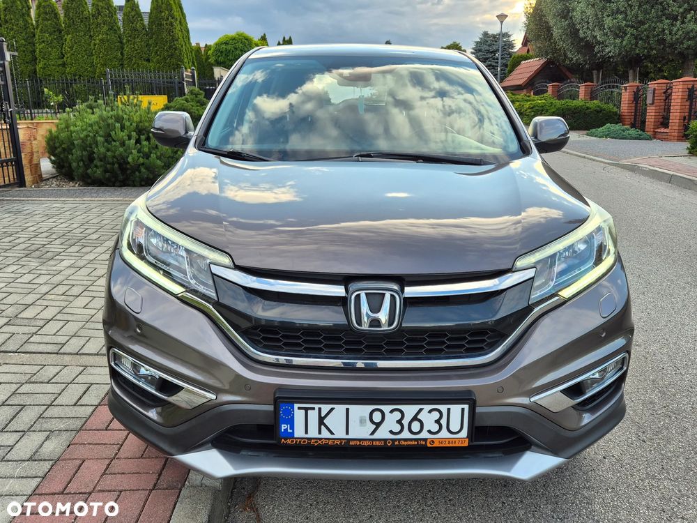 Honda CR-V 1.6i-DTEC Elegance Plus (Honda Connect+) / (2WD) - 3