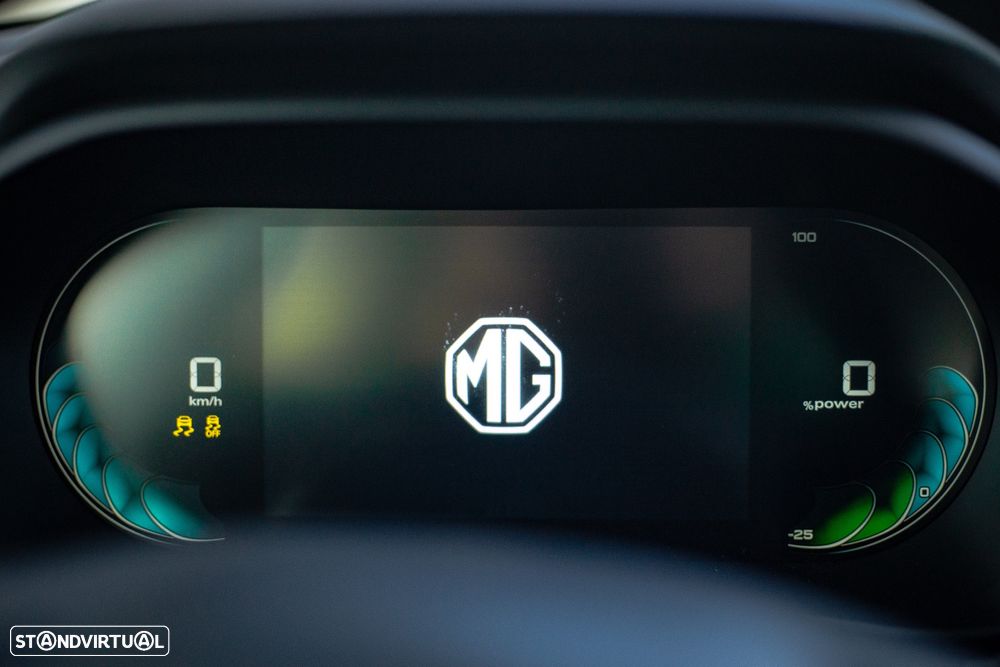 MG MG5 5 Maximal Luxury - 5